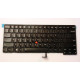 Lenovo Keyboard Backlit Mobile U.S. English T431S T440S 04X0139